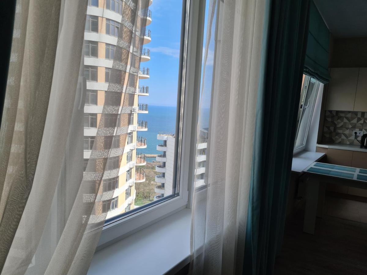 Квартира В Аркадии Oděsa Exteriér fotografie